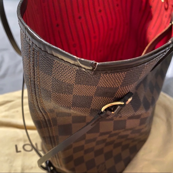 ❌SOLD❌ Vuitton Neverfull MM Ebene - Picture 4 of 8
